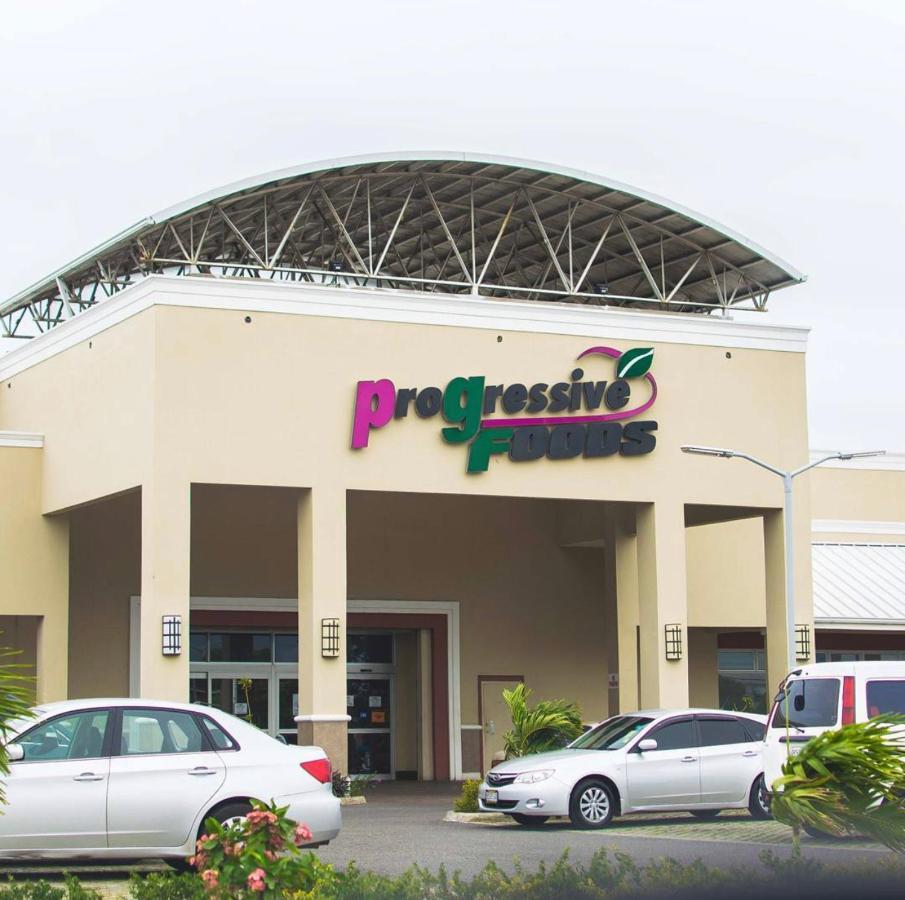 Portmore Exteriér fotografie