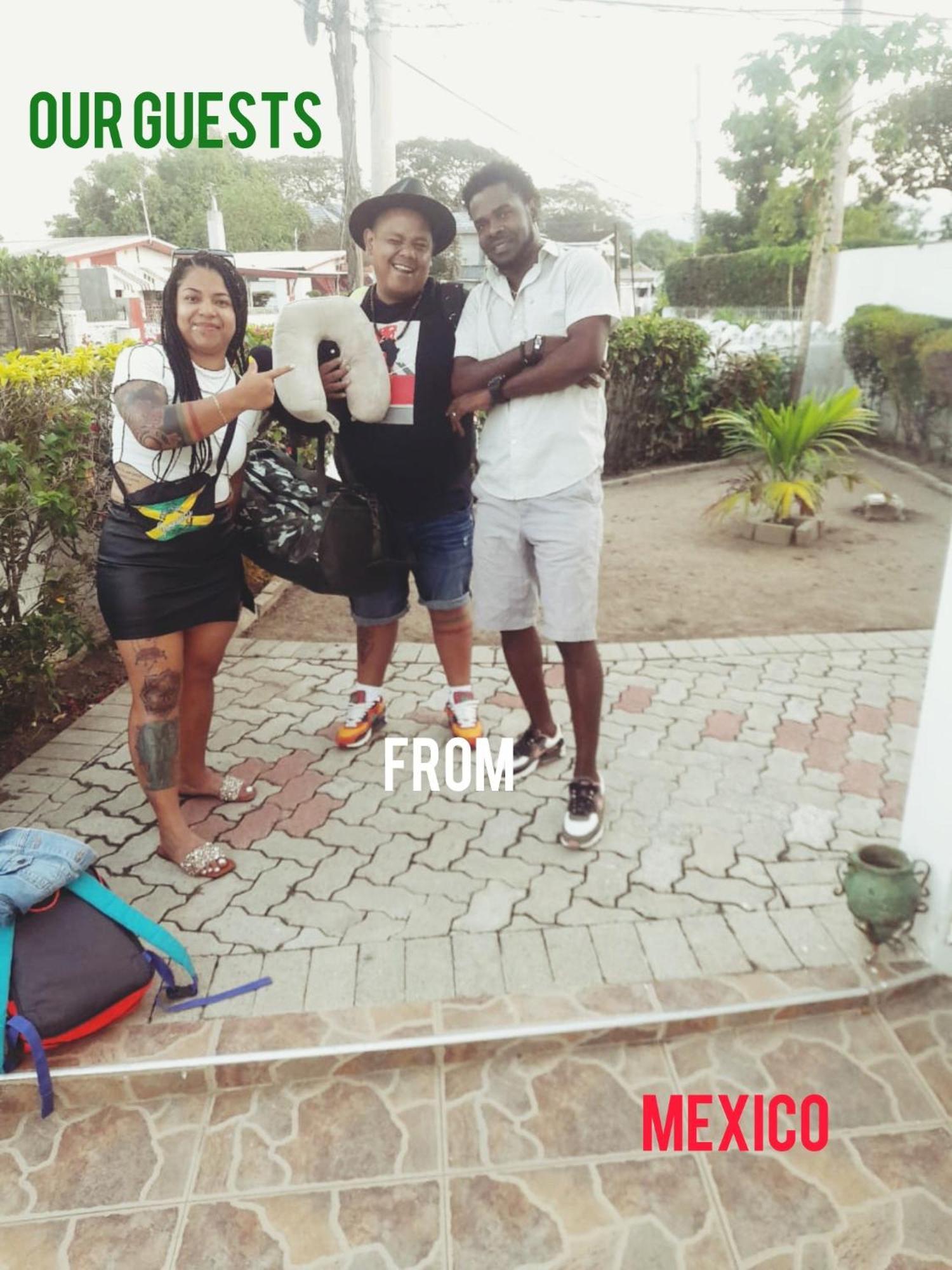Portmore Exteriér fotografie